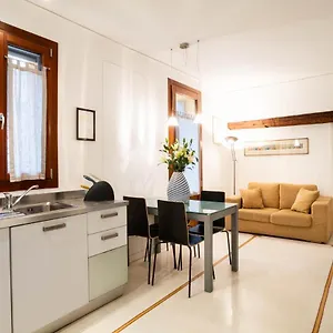 Apartamento Salmaso, Venecia